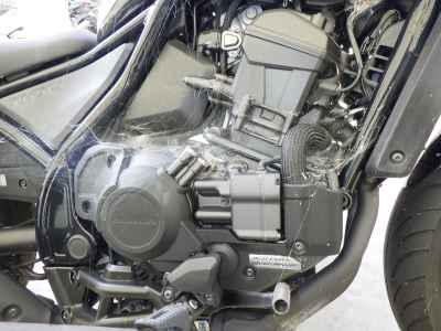 Honda Rebel CMX1100 DCT 2022