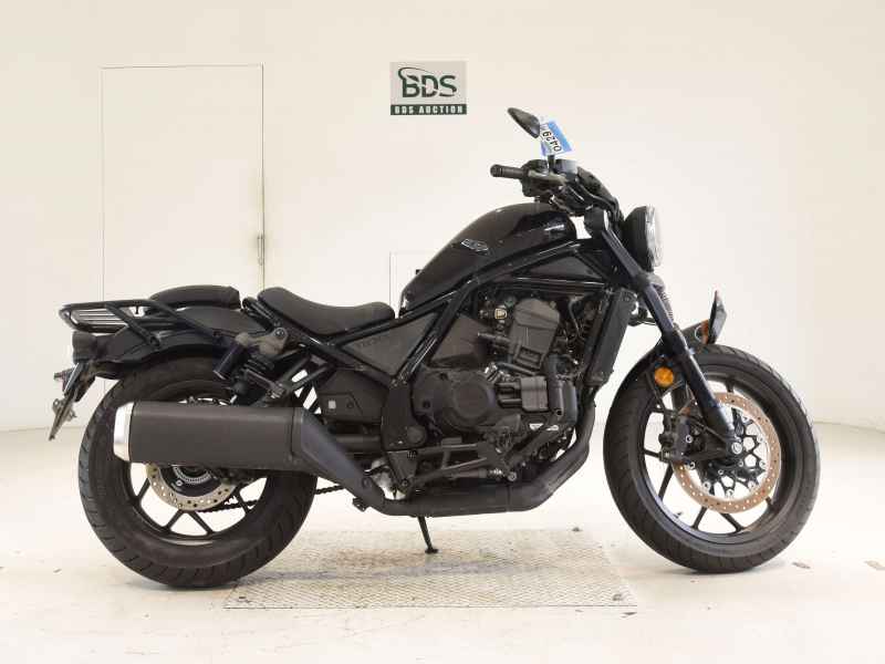 Honda Rebel CMX1100 DCT 2022