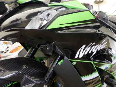 Kawasaki Ninja ZX-10R 2018