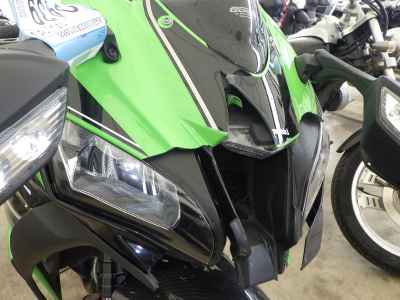 Kawasaki Ninja ZX-10R 2018