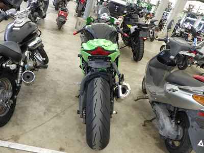 Kawasaki Ninja ZX-10R 2018