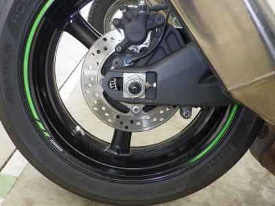 Kawasaki Ninja ZX-10R 2018