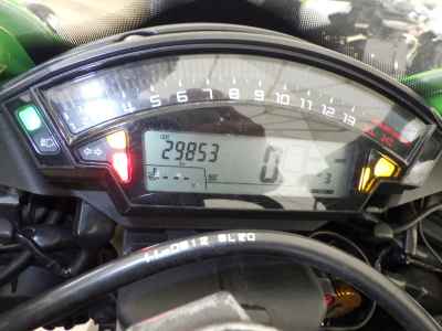 Kawasaki Ninja ZX-10R 2018