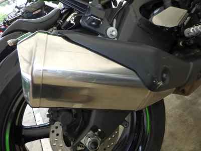 Kawasaki Ninja ZX-10R 2018