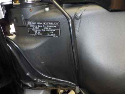 Kawasaki Ninja ZX-10R 2018