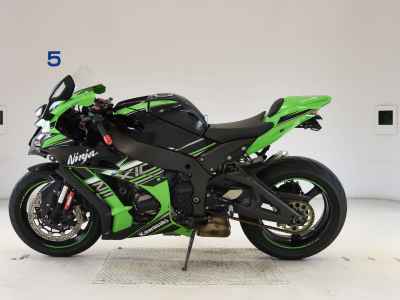 Kawasaki Ninja ZX-10R 2018