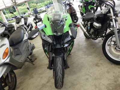 Kawasaki Ninja ZX-10R 2018