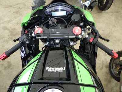 Kawasaki Ninja ZX-10R 2018