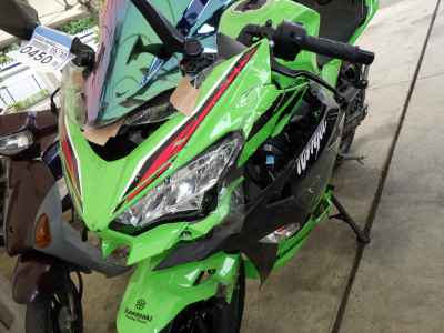 Kawasaki Ninja 250 2023