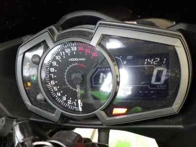 Kawasaki Ninja 250 2023