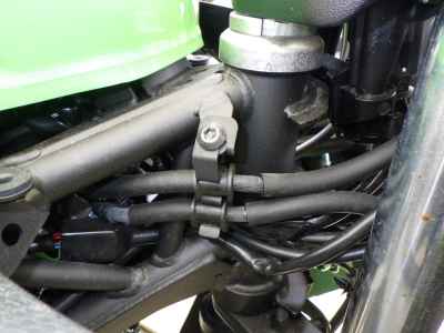 Kawasaki Ninja 250 2023