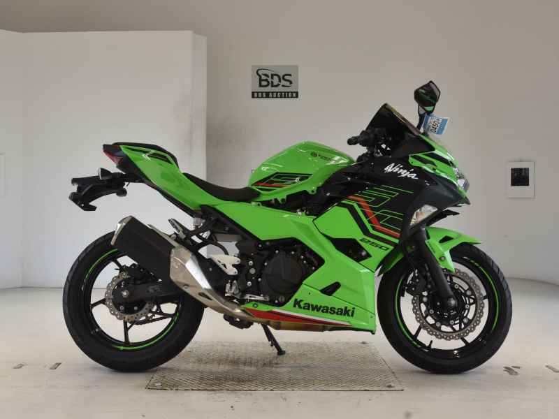 Kawasaki Ninja 250 2023