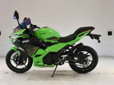Kawasaki Ninja 250 2023
