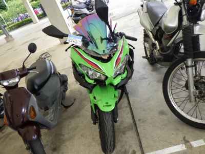 Kawasaki Ninja 250 2023