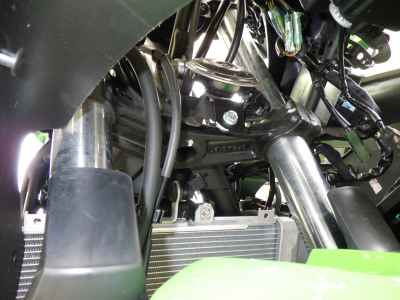 Kawasaki Ninja 250 2023