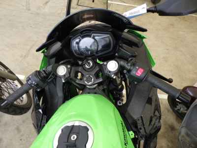 Kawasaki Ninja 250 2023