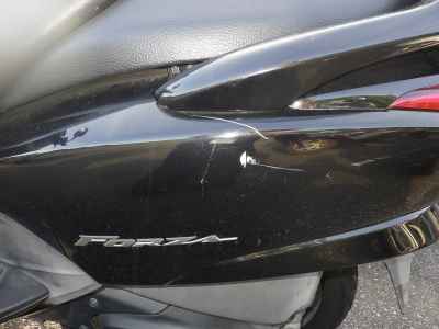 Honda Forza 2004