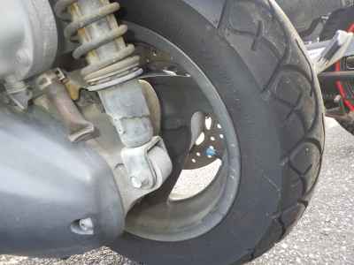 Honda Forza 2004