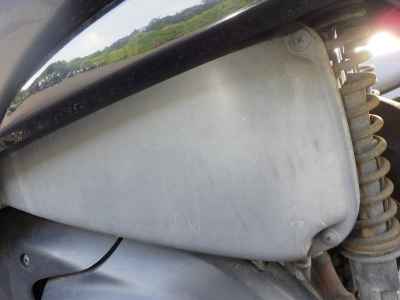Honda Forza 2004