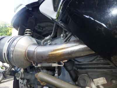 Honda Forza 2004