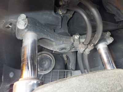 Honda Forza 2004