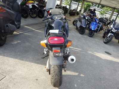 Kawasaki ZZR400 2003
