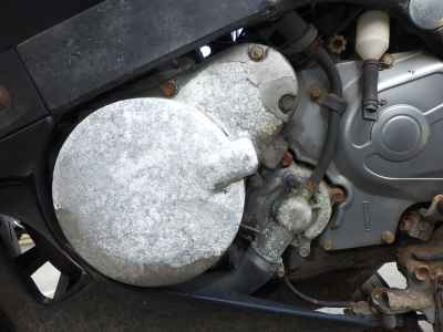 Kawasaki ZZR400 2003