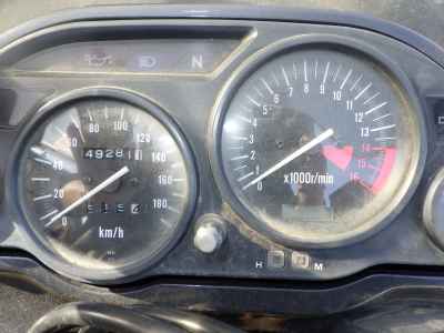 Kawasaki ZZR400 2003