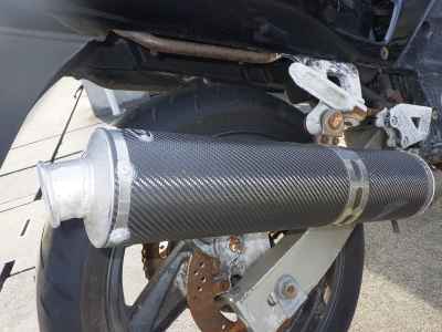Kawasaki ZZR400 2003