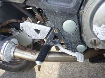 Kawasaki ZZR400 2003