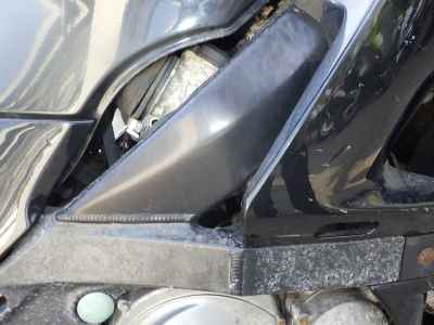 Kawasaki ZZR400 2003