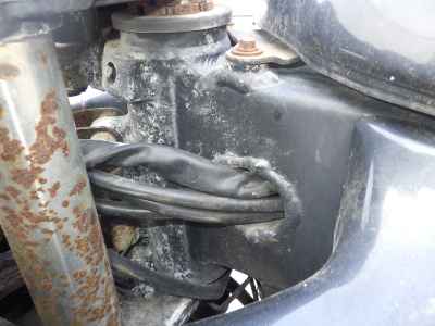 Kawasaki ZZR400 2003