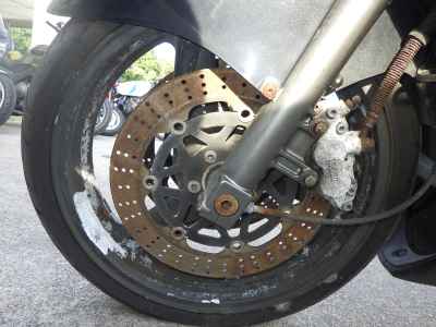 Kawasaki ZZR400 2003
