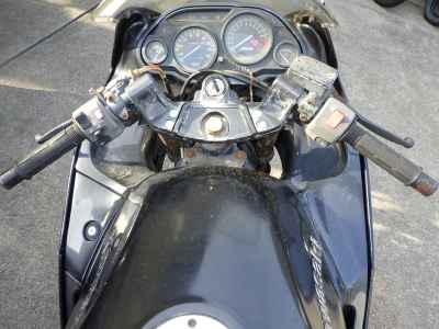 Kawasaki ZZR400 2003