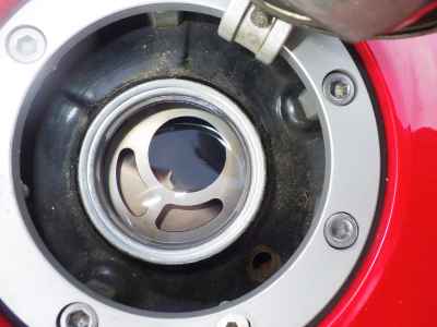 Honda CBR1000RR 2006