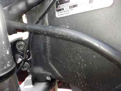 Honda CBR1000RR 2006