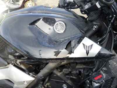 Yamaha YZF-R3 2016