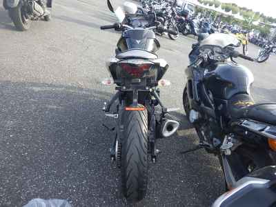 Yamaha YZF-R3 2016