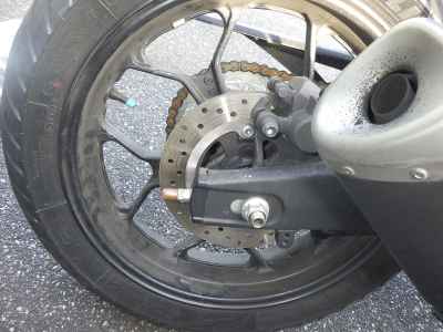Yamaha YZF-R3 2016