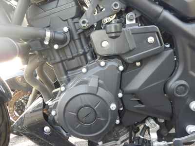 Yamaha YZF-R3 2016