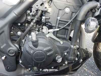 Yamaha YZF-R3 2016