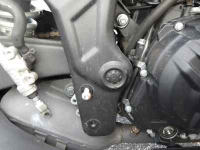 Yamaha YZF-R3 2016