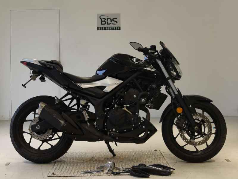 Yamaha YZF-R3 2016