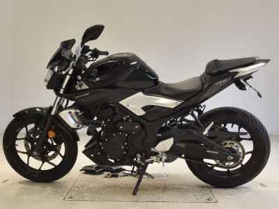 Yamaha YZF-R3 2016