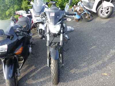 Yamaha YZF-R3 2016