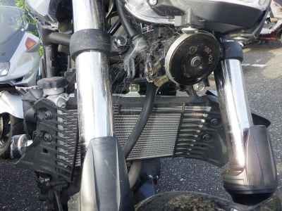 Yamaha YZF-R3 2016