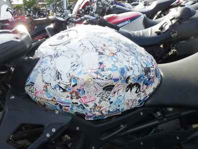 Honda CBR250R 2011