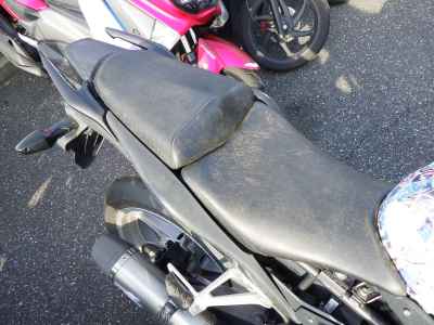 Honda CBR250R 2011