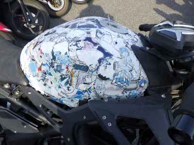 Honda CBR250R 2011