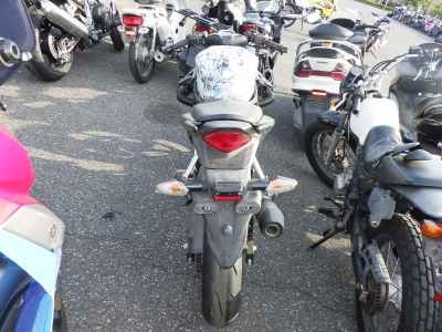 Honda CBR250R 2011